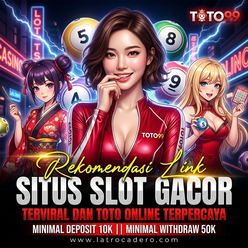 TOTO99 TERPERCAYA