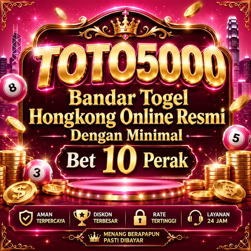 TOTO5000 - Banner