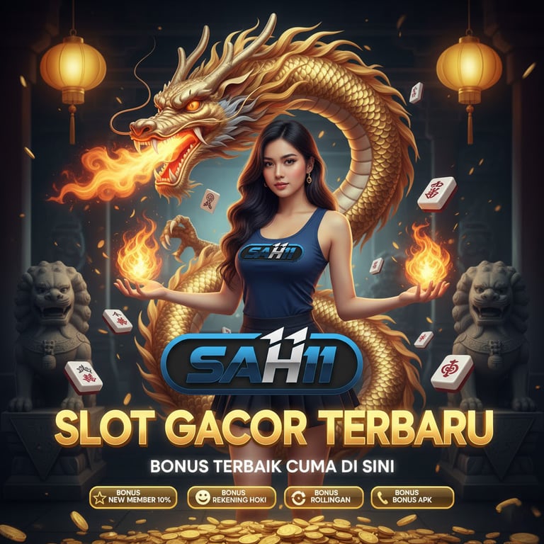 SAH11: Daftar Link Slot Gacor Hari Ini Server Thailand Lisensi Resmi Indo RTP 99,11% | firecreek-restaurant.com