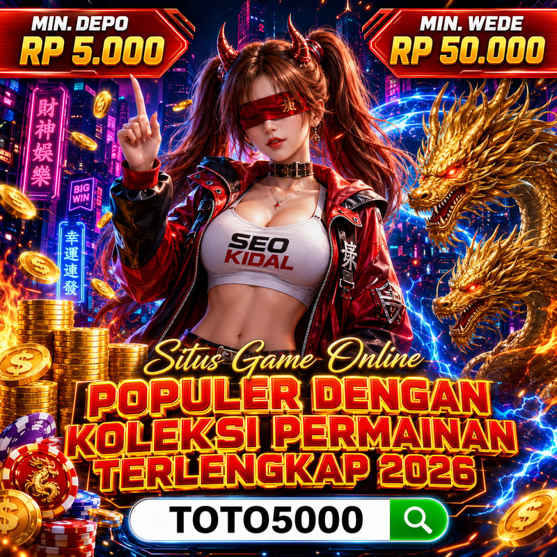 Toto5000 Situs Game Online Populer