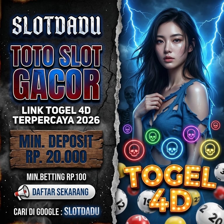 SLOTDADU - Tampak Depan