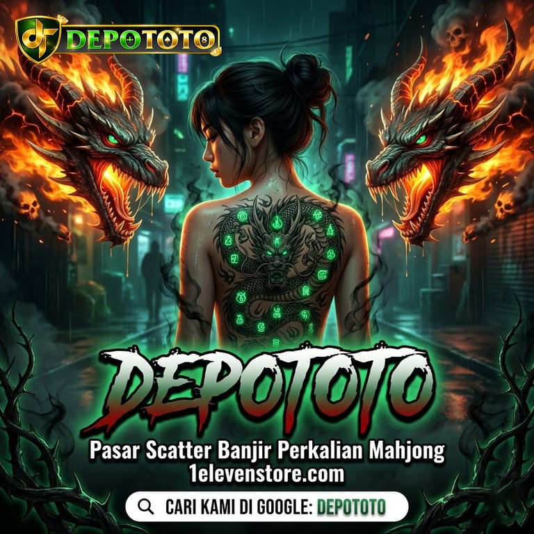 DEPOTOTO - Tampak Depan