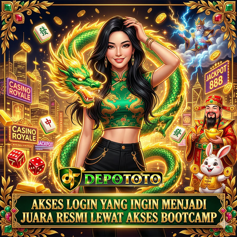 DEPOTOTO Akses Login Yang Ingin Menjadi Juara Resmi Lewat Akses Bootcamp.Braincloudservers Secara Resmi