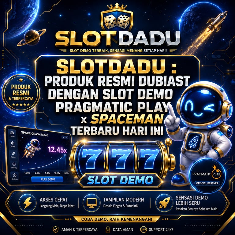 Banner utama SLOTDADU
