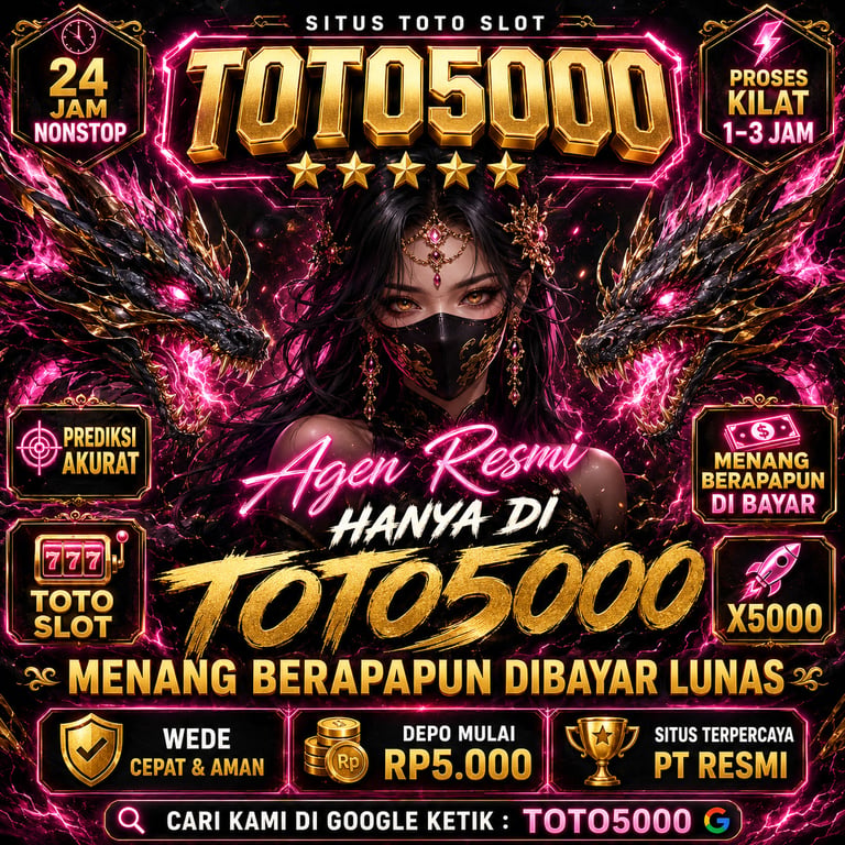TOTO5000