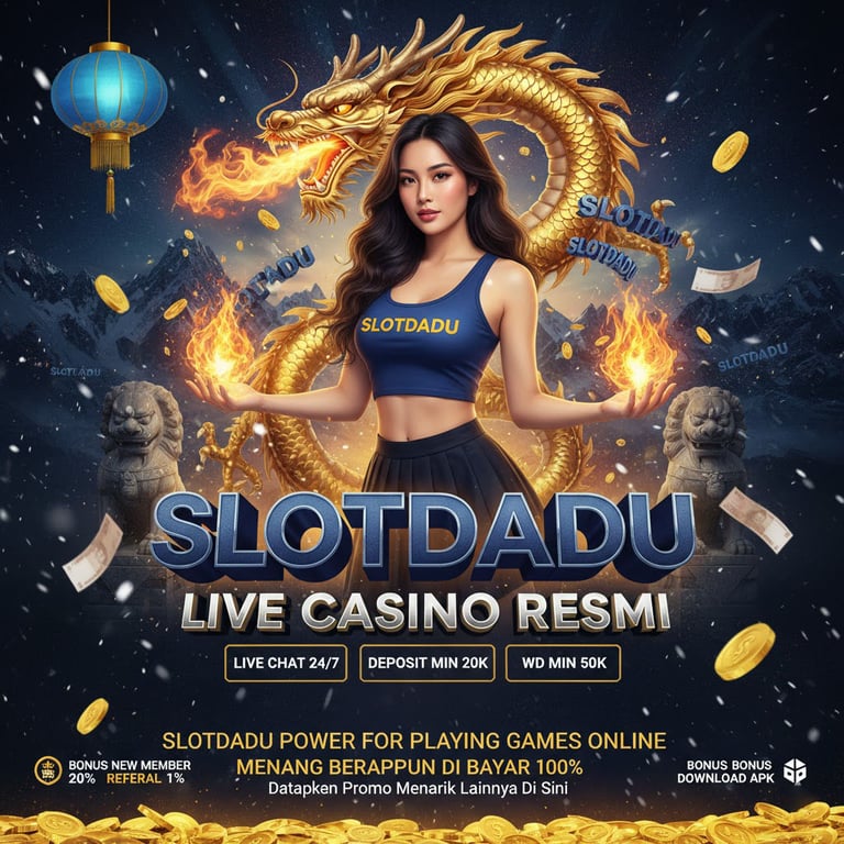 SLOTDADU > Situs Main Slot Dan Dadu Paling Populer Di Layanan Akses riminioffice.com