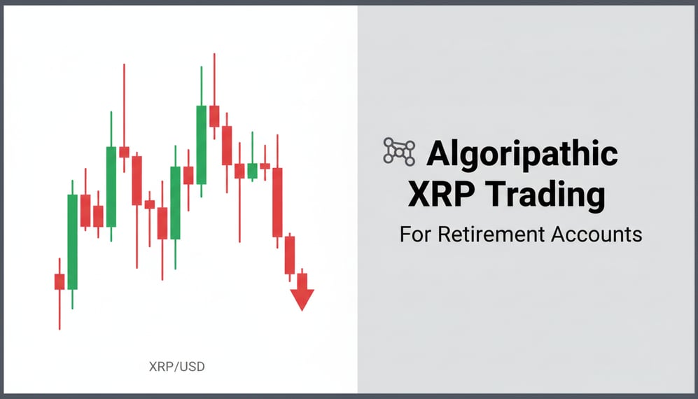 How Digital Wealth Partners Is Using Algorithmic XRP Trading for Retirement Accounts