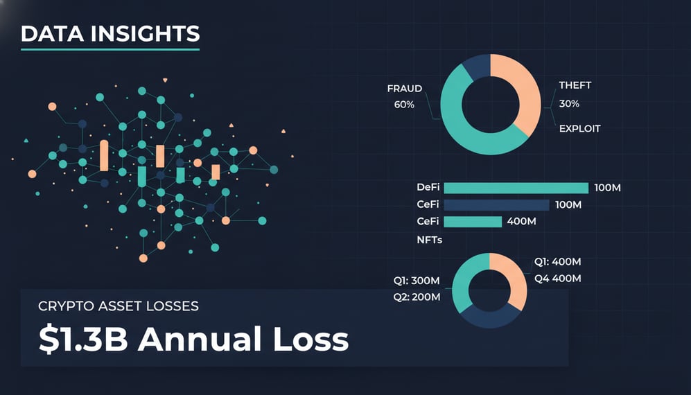 How Blockchain Fragmentation Causes $1.3B Annual Loss in Tokenized Assets