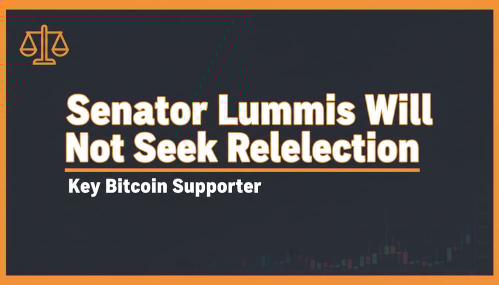 Senator Cynthia Lummis, Key Bitcoin Supporter, Will Not Seek Reelection