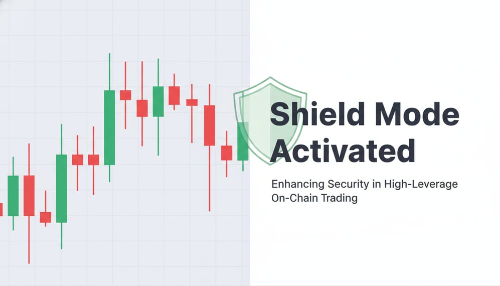 Aster Introduces Shield Mode to Enhance Security in High-Leverage On-Chain Trading