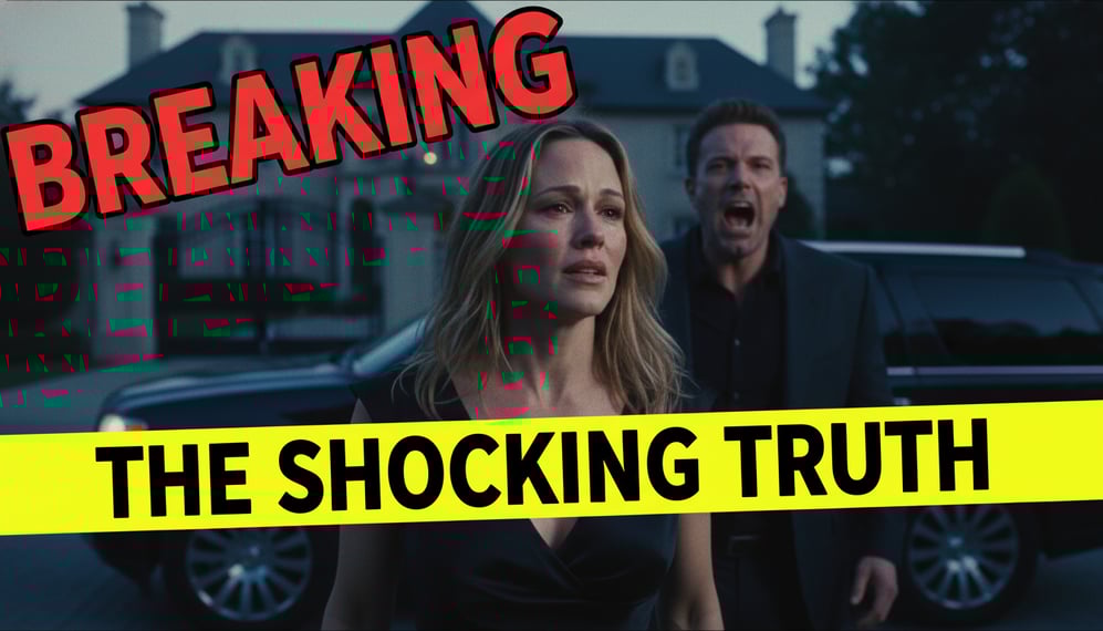 Jennifer Garner Reveals the Emotional Toll of Her 'Hard' Divorce from Ben Affleck – Inside Their Co-Parenting Struggles