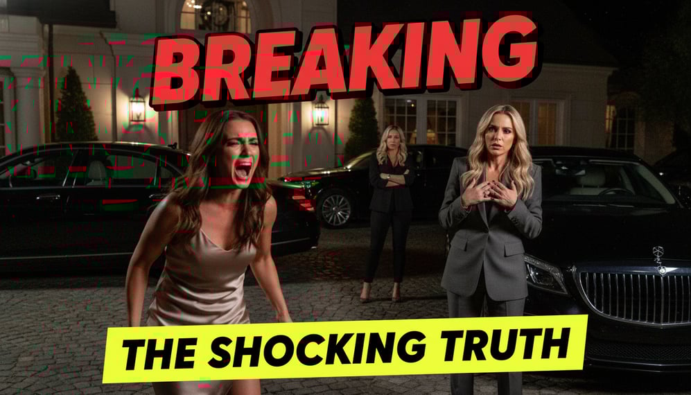 Bronwyn Newport Reveals Why She Cut Ties with Lisa Barlow After RHOSLC Season 6—Heather Gay and Meredith Marks Open Up on Shocking Reconciliations