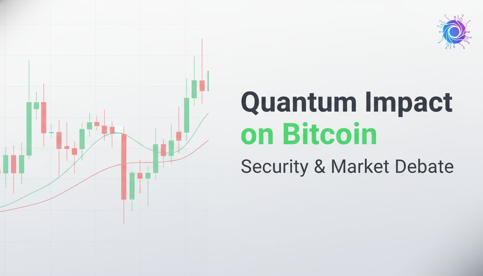 How Is Quantum Computing Influencing Bitcoin’s Market and Security Debate?