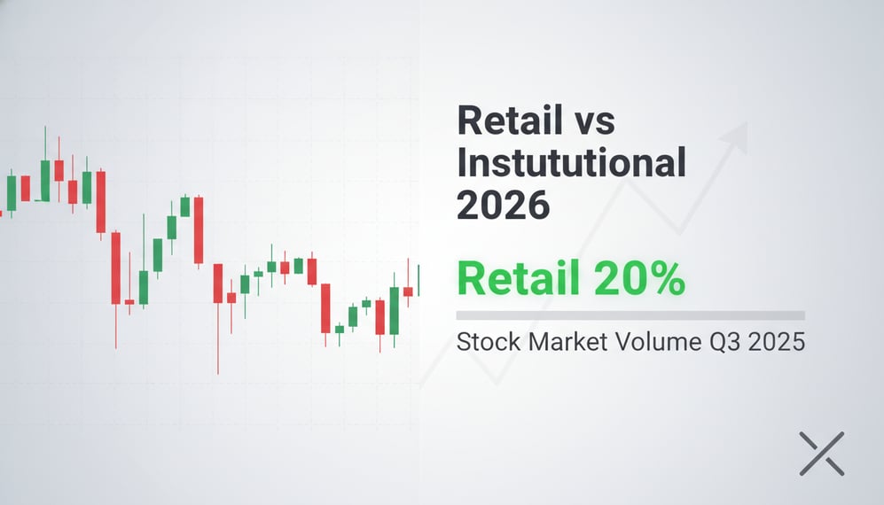 How the Growing Retail Stock Market and Institutional Crypto Divide Shapes 2026