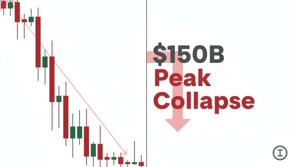 Why Did Meme Coin Market Collapse After Reaching $150 Billion Peak?