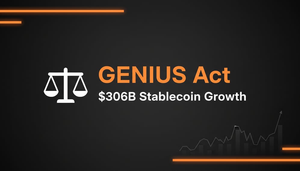 How the GENIUS Act Fueled Stablecoin Growth and Challenges in 2025
