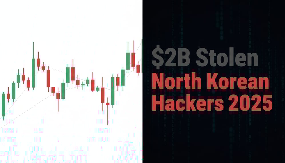 How North Korean Hackers Stole $2 Billion in Crypto in 2025