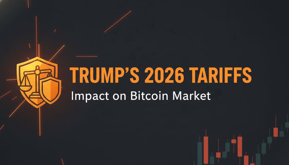 How Trump’s 2026 Tariff Plans Could Impact Bitcoin’s Market Performance