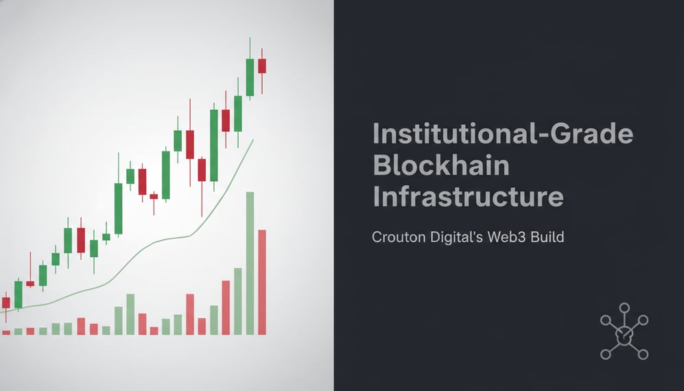 How Crouton Digital Is Building Institutional-Grade Blockchain Infrastructure for Web3