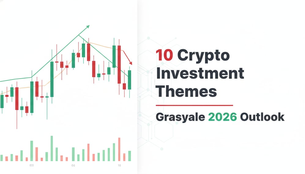 Grayscale Outlines 10 Crypto Investment Themes for 2026 Institutional Shift