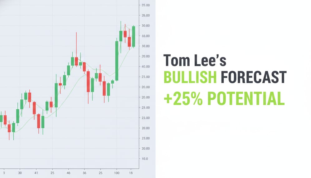 How Ethereum’s Tokenization Drives Tom Lee’s Bullish Price Forecast