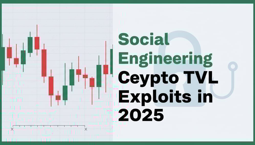 How Social Engineering Became the Leading Cause of Crypto TVL Exploits in 2025
