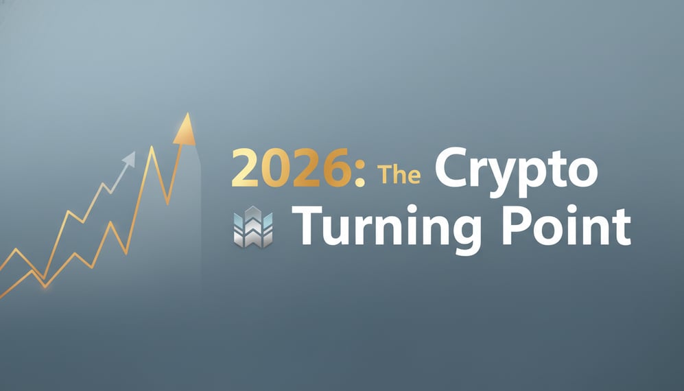 Galaxy CEO Mike Novogratz Explains Why 2026 Will Be Crucial for Crypto