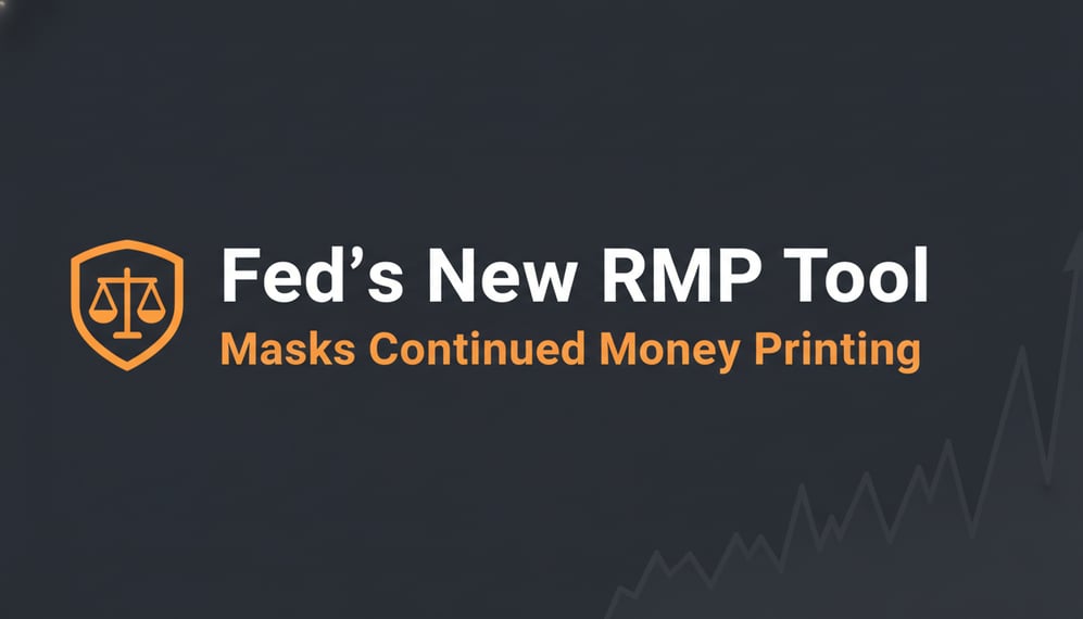 Arthur Hayes Says Fed’s New RMP Tool Masks Continued Money Printing