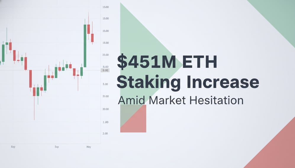 Why Is BitMine Increasing Its $451M Ethereum Staking Amid Market Hesitation?