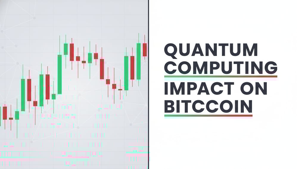 How Quantum Computing Concerns Are Affecting Bitcoin’s Market Value