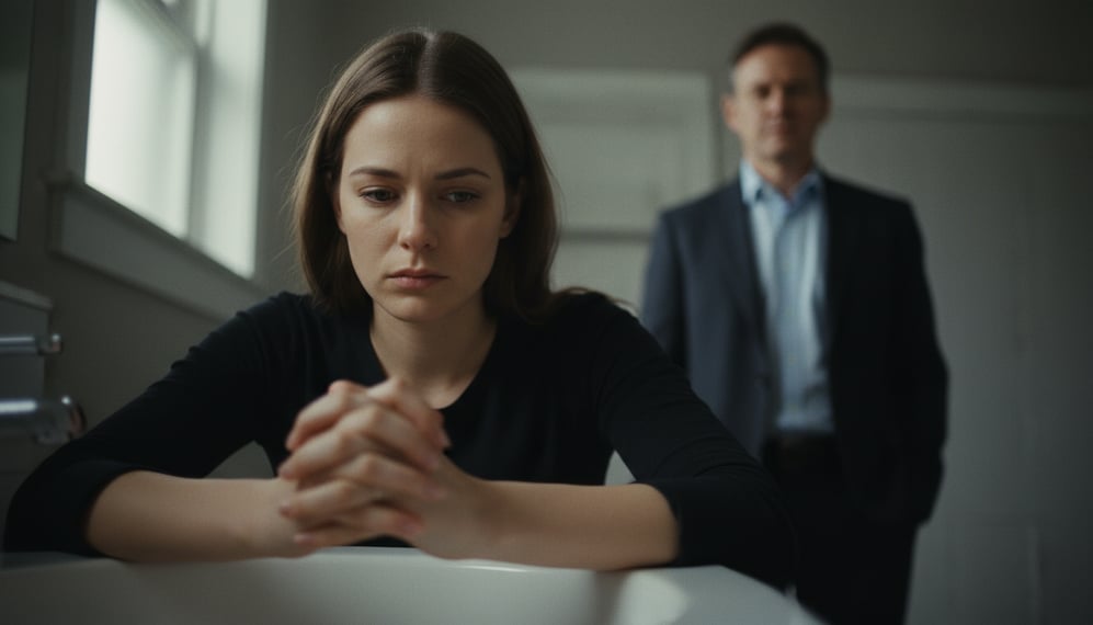 Logan Man Michael Henry Evans Sentenced to Prison: What This Reveals About Hidden Domestic Violence Patterns