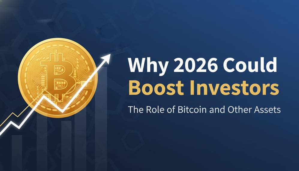 Why 2026 Could Boost Investors: The Role of Bitcoin and Other Assets