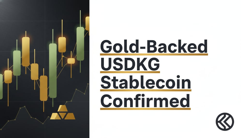 Independent Audit Confirms Gold Reserves Backing Kyrgyzstan’s USDKG Stablecoin