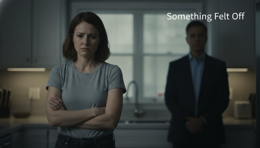 Influencer Kristy Scott Files for Divorce from Husband Desmond Scott Amid Infidelity Allegations