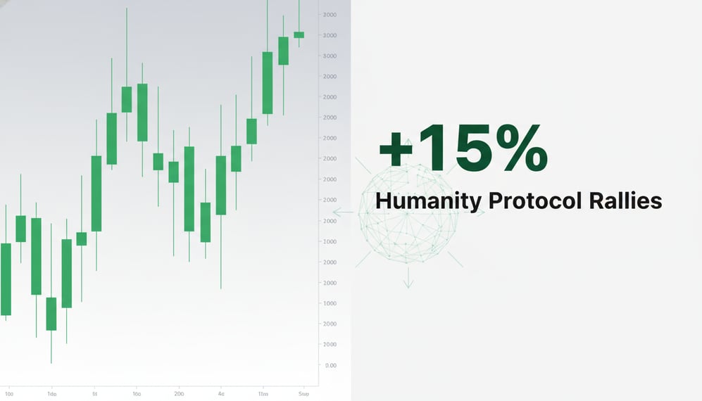 Humanity Protocol Rallies 15% – Can Demand Keep Up with Token Dilution?