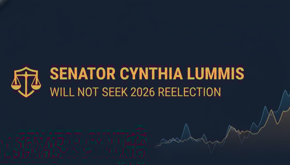 Senator Cynthia Lummis, Key Pro-Crypto Advocate, Will Not Seek 2026 Reelection