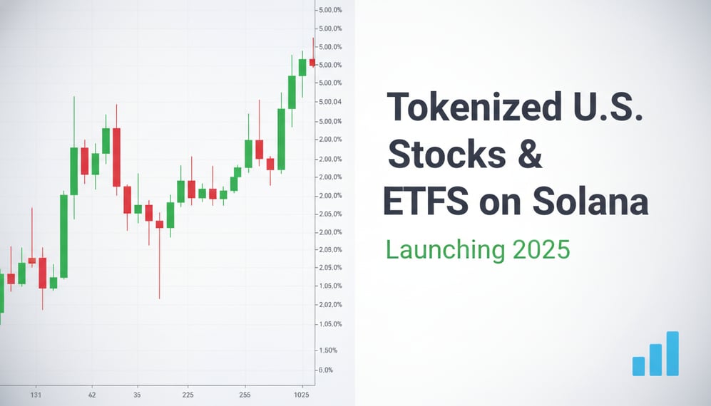 Ondo Finance to Launch Tokenized U.S. Stocks and ETFs on Solana in 2025