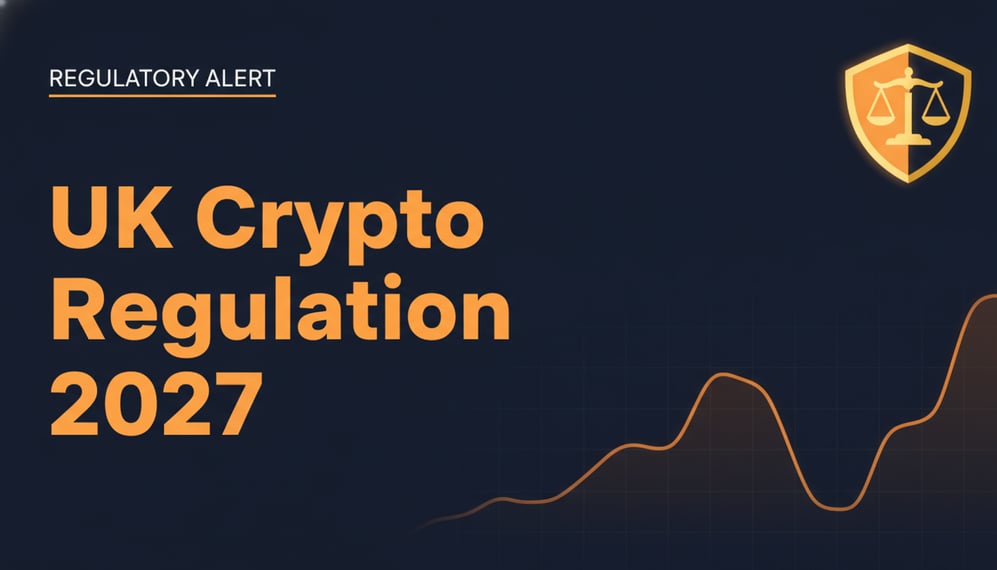 UK Plans to Regulate Cryptocurrency Starting in 2027: What Will Change?