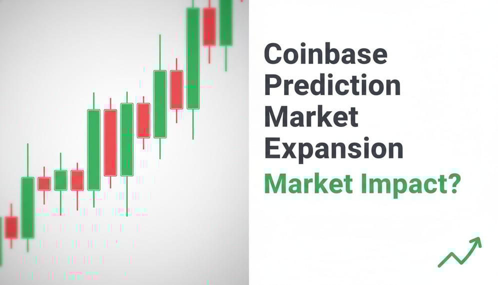 How Could Coinbase’s Prediction Market Expansion Impact Crypto Markets?