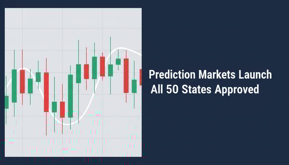 Gemini Launches Prediction Markets Across All 50 US States After Approval
