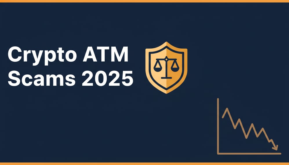 How Are Regulators Addressing Scams and Challenges in Bitcoin and Crypto ATMs in 2025?