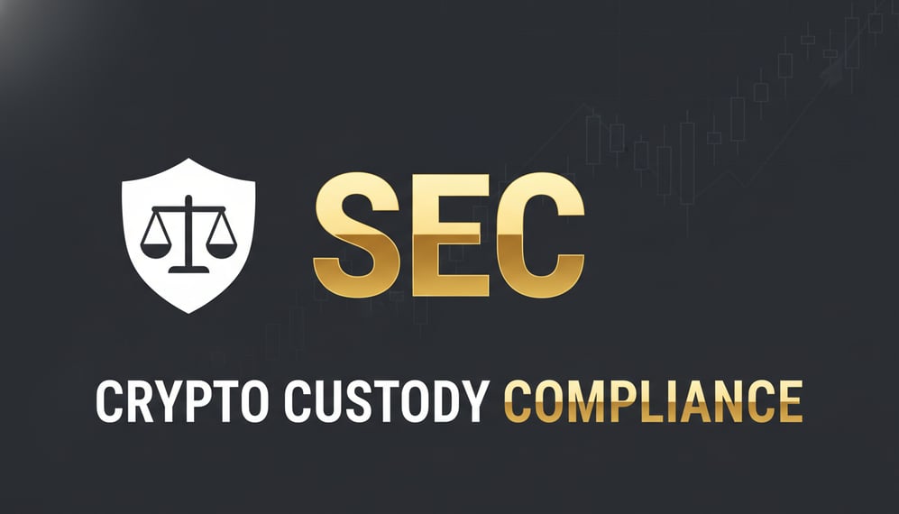 SEC Issues Crypto Custody Guide: What Are the Key Compliance Points?