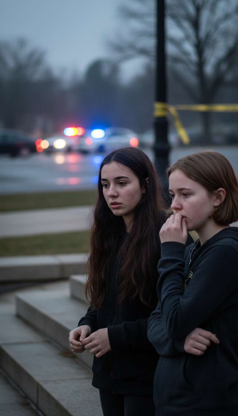 Slender Man Stabbing Survivors: Where Are Anissa Weier & Morgan Geyser Now? The Shocking Truth! ☕🔥