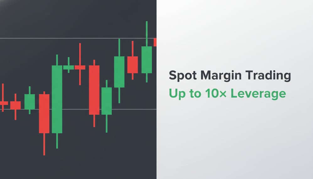 OKX Introduces Spot Margin Trading with Up to 10× Leverage for European Users