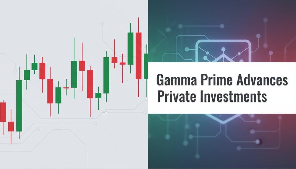 How Gamma Prime’s Marketplace Advances Non-Correlated Private Investments at Tokenized Capital Summit