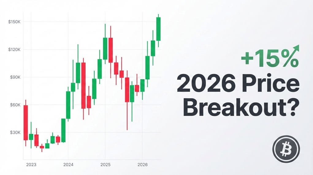 Which Bitcoin Market Signals Could Drive a 2026 Price Breakout?