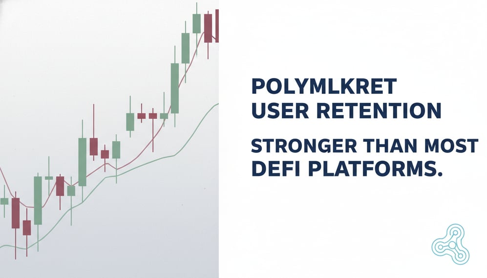 Why Polymarket Retains Users Better Than Most DeFi Platforms and Exchanges