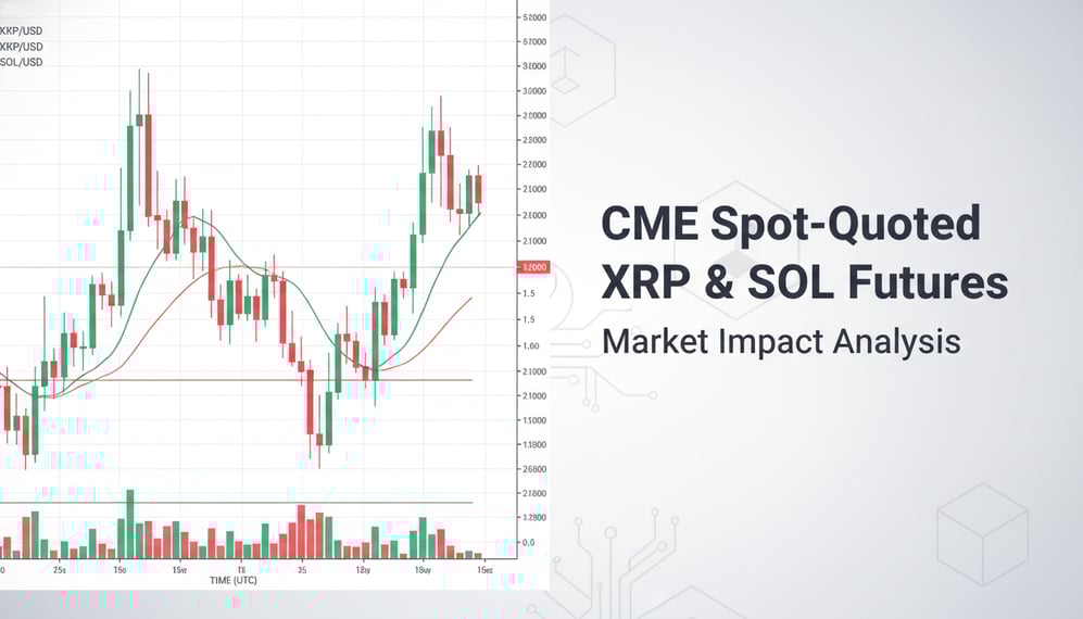 How Will CME’s New Spot-Quoted XRP and SOL Futures Impact the Market?