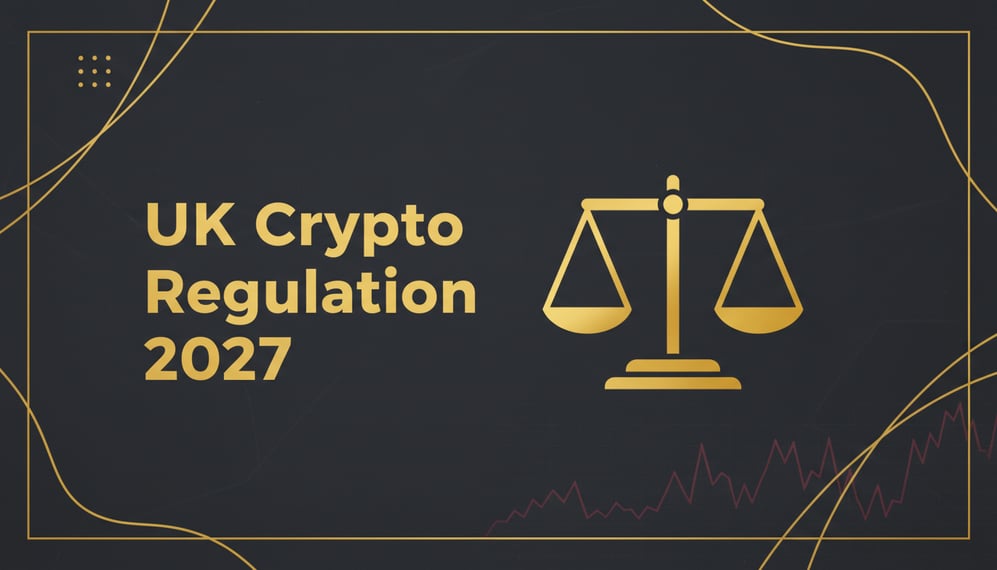 UK’s Crypto Regulation Plans Through 2027: What Changes Are Expected?
