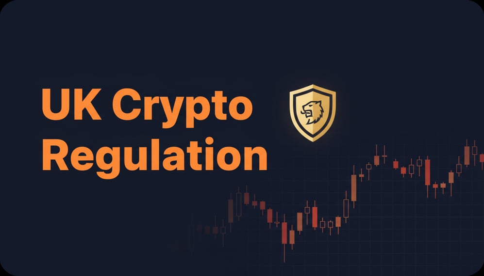 How the UK’s Crypto Regulation Is Taking Shape and What Firms Must Know